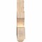 Ekena Millwork Redmond Smooth Timber Gable Bracket, Douglas Fir, 84"W x 21"H x 3 1/2"D x 5 1/2"F, 6/12 Pitch GBW084X21X0406RED00SDF - alternate 2